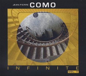 JEAN-PIERRE COMO . Infinite Vol.II, Bonsaï Music, France, 2024