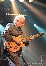 Larry Coryell - A Vaulx Jazz, mars 2014