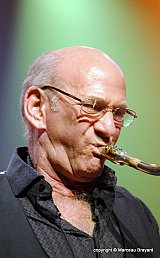 Dave Liebman