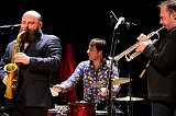 Thomas de Pourquery, Edward Perraud, Fabrice Martinez