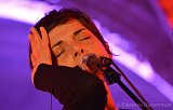 Mélanie de Biasio - Avignon, août 2014