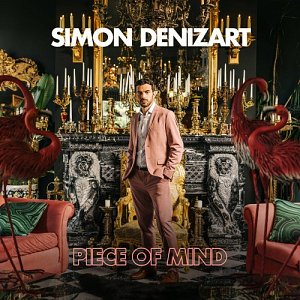 SIMON DENIZART . Piece of Mind, Justin Time Records, Canada, 2024