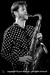 Donny McCaslin