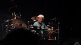 Trilok Gurtu, percussions, avec Jan Garbarek à Coutances, 2024