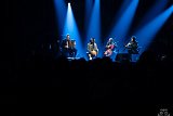 Vincent Peiran, Ballaké Sissoko, Vincent Segal et Émile Parisien à Coutances, vendredi 10 mai 2024.