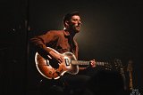 Matthis Pascaud, guitare, en concert avec Marion Rampal à Coutances, 2024