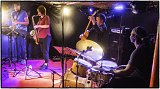 avec Yedo Gibson, Ingrid Laubrock, Luc Ex. Lille 2017
