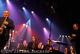 Le Duke Orchestra à Jazz sous les Pommiers - 2011