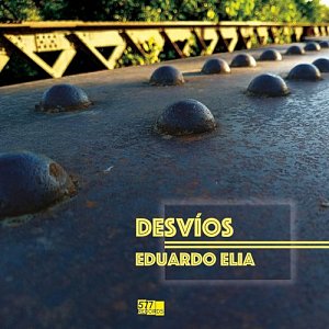 EDUARDO ELIA . Desvíos, 577 records, New York, 2025