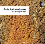 Emile Parisien Quartet