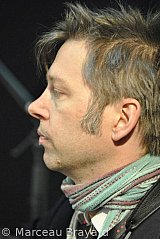 Daniel Erdmann - Lyon, avril 2014