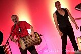 Beñat Achiary & Hamid Ben Mahi - Itxassou, juillet 2013
