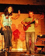 Caroline FABER & Richard BONNET