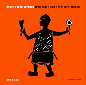 Avram Fefer . Juba Lee