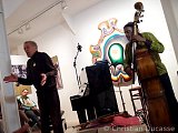 Bobby Few et Henry Grimes - Paris, oct. 2013