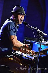Roberto Fonseca - Avignon, août 2013