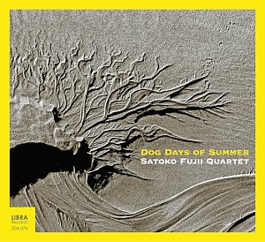SATOKO FUJII QUARTET . Dog Days of Summer, Libra records, 2024