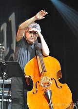 Renaud Garcia-Fons - A Vaulx Jazz, mars 2014