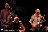 Charles Gayle, William Parker et Kidd Jordan - Festival Sons d'Hiver 2013
