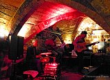 Alain Ginapé trio + Mario Canonge - mai 2015