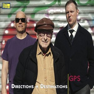 GPS . Directions + Destinations, label 577 Records, New York, 2025