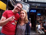 Cédric Hanriot & Tineke Postma - Paris, août 2013.