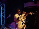 Roy Hargrove - New Morning, Paris - juillet 2013