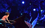 Hiromi en trio - Marseille, juillet 2013
