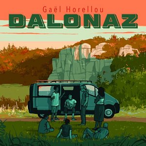 Gaël Horellou . Dalonaz