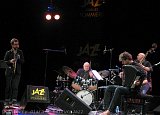 Daniel Humair Quartet - Coutances, 30 mai 2014