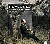Raphaël IMBERT Project : "Heavens – Amadeus & The Duke"