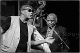 avec Sunny Murray. Tourcoing 2005