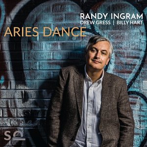 RANDY INGRAM . Aries Dance, Sounderscore records 2024, USA