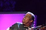 Anthony Jackson (Hiromi trio) à Marseille - juillet 2013