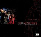Jean-Luc GIRARD : "Rue de Montcorbier"