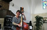 Stéphane Kerecki à Junas, juillet 2013