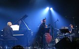 Stéphane Kerecki Quartet "Nouvelle Vague" - Coutances, 29 mai 2014.