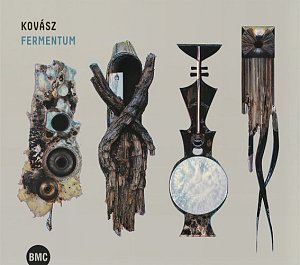 KOVÁSZ . Fermentum, BMC Records, Hongrie, 2025