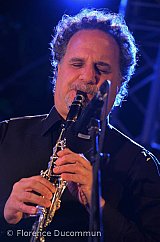 David Krakauer - Porquerolles, juillet 2014