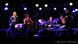 François Corneloup, Hélène Labarrière, Christophe Marguet et Hasse Poulsen à Dijon - février 2014.