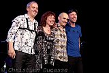 Hélène Labarrière Quartet - Festival Sons d'Hiver 2013