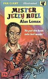 "Mister Jelly Roll", par Alan Lomax