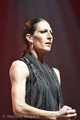 Ursula Lopez - A Vaulx Jazz, mars 2014