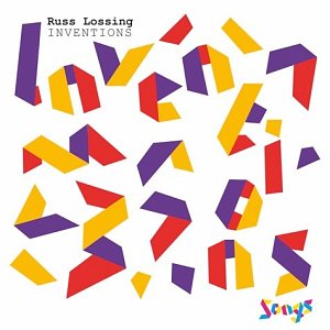 RUSS LOSSING . Inventions, Blaser Music , Songs, Suisse, USA, 2024