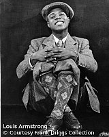 Louis Armstrong