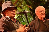 Bernard Lubat et Michel Portal - Porquerolles, juillet 2014