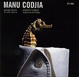 Manu CODJIA : (second album)