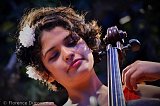 Ana Carla Maza - Porquerolles, juillet 2014
