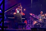 Brad Mehldau, Felix Moseholm, Jorge Rossy à Coutances le 8 mai 2024