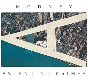 MODNEY Ascending Primes, Pyroclastic Records 2024